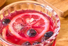 소적두 블루베리 레몬청 2kg 2026년 햇레몬 수제청 국산 무농약 : 저당수제팥 소적두