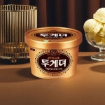 빙그레 투게더 오리지널 바닐라 900ml 1개 아이스크림 : 올백샵
