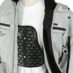 히트 에어 HC Chest Padding 원사이즈 : 와우모터스