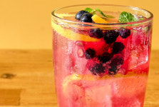 소적두 블루베리 레몬청 2kg 2026년 햇레몬 수제청 국산 무농약 : 저당수제팥 소적두