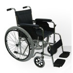 보행보조 경량 알류미늄 요양원 어르신휠체어 요양병원 병원용 : 힘찬복지용구 노인복지용품