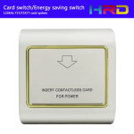 RFID 카드 스위치 호텔 에너지 절약 센서 전자 객실 삽입 키 전원 공급 125KHz tk4100 T5577 em4305 : 동해동해무역