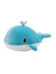 고래인형 상어인형 하늘고래 민트상어 35cm 공식라이선스 정품 : 돌베이커리