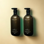 헤트라스 퍼퓸 바디워시 플라워파크 바디클렌저 대용량 1013ml 향좋은 약산성 : 메카빌리지