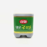 삼화 맑은국간장 말통 13L : 광현술술상점