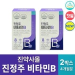 진약사몰 진정주 약국 약사 활력 비타민B 비타민비 건강기능식품 진약사 영양제 : 녹돌 씨