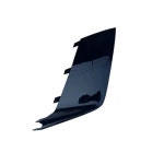 앞 범퍼 안개등 램프 트림 커버 스트립 몰딩 장식실버블랙 아우디 RS6 Silver Left : 차차mall