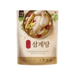 목우촌 안심 삼계탕 850g : 가인푸드몰