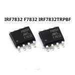 10pcs/ IRF7832 F7832 IRF7832TRPBF SOP-8 : 판다유통140