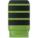 마이크 팝필터 기본형 녹음용 윈드 스크린 포드믹 및 USB용 RøDE WS14 프리미엄 팝 필터녹색 : 엠비컴퍼니