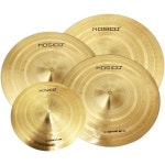 심벌 세트 드럼 난타 중급 팩 10Splash13HiHats18크래시 팩10,13페어,18 : A비컴퍼니