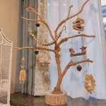 앵무새놀이터 삼끈 증정 1.8m 0.9m 그루터기 새 스탠드 : 망고네슈퍼마켓