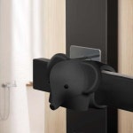 로앤하우스 방문 문콕방지 소음방지 보호패드 3개 1세트 : RO AND HOUSE