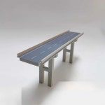 건물모형 고가도로 촬영소품 빌딩 미니어처 건축물 피규어 1. 187 육교(숏버전) 대형 : 이레직구