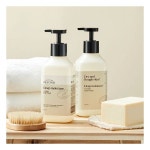 비욘드 크리미 바디워시 500ml 2종 택 1 [머스크 향]딥모이스처 : 하늘바다너머