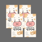 삼양식품 삼양목장 우유로 만든 전병 밀크전병 : 쇼핑먹거리