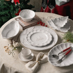 비토리아 크리스마스 오벌 볼 27cm : 에델바움