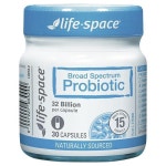 라이프스페이스 브로드 스펙트럼 프로바이오틱 30정 Life Space Broad Spectrum Probiotic 30 Capsules배송품질보증 : 주식회사... 