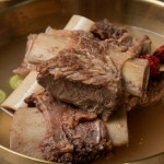 이가네식품 갈비탕 보양식 소갈비탕 프리미엄 명장 왕갈비탕 1kg 4개 : 명인이가네식품
