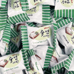 맛고을 죽염사탕 업소용 대용량캔디 4Kg 죽염캔디 : 사무실간식추천업소용과자할인