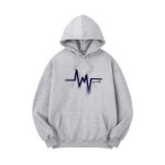 일렉토릭 오버핏 후드 티 H0207 : 그루브스텝