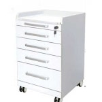 병원 서랍장 피부과 사무용 수납 캐비닛 치과 약국 4층 : 7days어라운드마켓