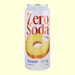 클룹 제로소다 파인애플 500ml 12캔 탄산음료 : 쇼핑사거리