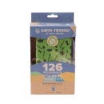 대형배변판 로얄프랜드 손잡이형 풉백 그린 126매 : 엘앤쓰리케이