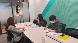 [강남] 보이스코칭 스피치/연기(호흡, 발성, 발음) : 솜씨당