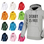 [글자티]DOBBY IS FREE(도비이즈프리) 후드티 (18색상) : 과티