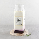 영준목장 수제 요거트 블루베리 500ml : 영준목장