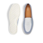 디올 그랑빌 스웨이드 블루 모카신 3LO131ZWN_H588 : 하늘 마켓