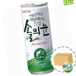 솔의눈 240ml 30캔 대용량 청량한음료 솔잎차 PC방음료 : 청초들마켓텐