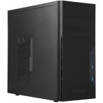 컴퓨터 케이스 통풍 올인원 조립pc Antec VSK3000E-U3미국 SGCC 스틸 블랙 미니 타워 케이스, Micro ATX : P비컴퍼니