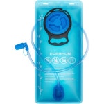 하이드레이션 백팩 경량 수분 튜브 하이킹 백팩용 에버펀 블래더 2L/3L 물통, 탈착식 호스 및 고유동 인체공학적 바이트 밸브가 있는 누수... 