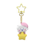 BT21 Dream Ver. 피규어 키링 알제이 : 주식회사 쏠커머스