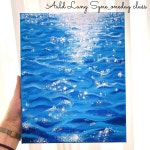 [의정부] 아크릴화 원데이클래스프라이빗 힐링 가득 : 솜씨당