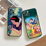 아이폰 호환 16 15 14 프로 맥스 미니 스키비디 토일렛 펜슬맨 타카맨 케이스 굿즈 백설공주 13 12 11 XS XR X 8 7 6 6S 5 5S 플러스 블랙... 