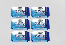 무궁화 점보비누 450g x 6개 : buy-pang