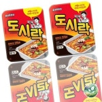 도시락 컵라면 팔도 박스 86gx24개입 : 청초들마켓텐