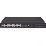 HP 5130-24G-PoE-4SFP EI 스위치 24 포트 L3 관리형 스태커블JG936AABA : P비컴퍼니