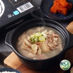 줄서서 먹는 여수 술안주 내조국국밥 머리국밥x5팩 냉동 : 청초들마켓텐