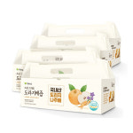 [주식회사 제이에이치월드] 자연그대로 도라지배즙 총120팩(4박스, 100ml X 30팩) : 롯데홈쇼핑.