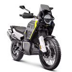 Husqvarna Norden 901 사이드 CNC 알루미늄 백미러 Norden901 용 바이크 오토바이 액세서리 : 새벽새벽상점