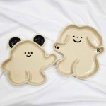 수원 캐릭터 접시 만들기 원데이클래스 도자기 공방 체험 : 솜씨당