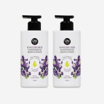 아이리스 바디로션 400ml X 2개 206630 : LV뷰티