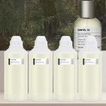 상탈33 프래그런스 오일-1L/1000ml 디퓨저 향수 캔들 석고 스톤 방향제 만들기 리필 : 아로마티끄