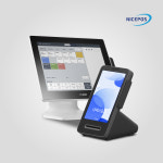 포스기 아펙사X 토스프론트 카드단말기 카페 식당 음식점 배달연동 신규사업장 : 나이스포스