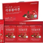 20g 30포+30포(2박스-60포)더좋은석류 콜라겐 : 애풀 씨