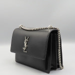 생로랑 선셋 미디움백  - 중고명품 : 럭셔리바이